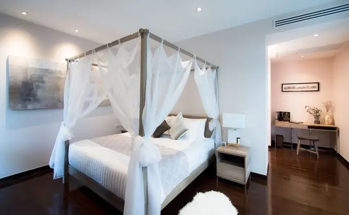 Blissful 3 Bedroom Pool Villa