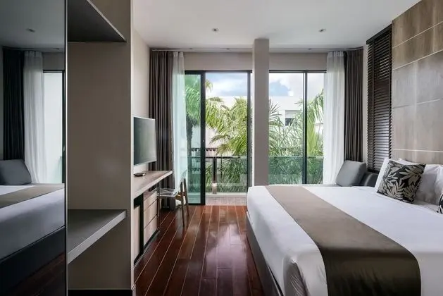 Blissful 3 Bedroom Pool Villa