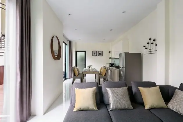 Blissful 3 Bedroom Pool Villa