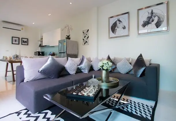 Blissful 3 Bedroom Pool Villa