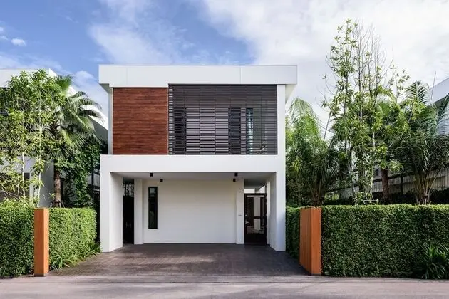 Blissful 3 Bedroom Pool Villa