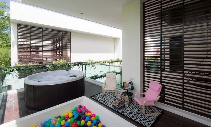 Blissful 3 Bedroom Pool Villa