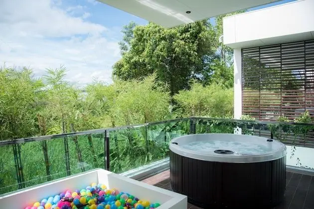 Blissful 3 Bedroom Pool Villa