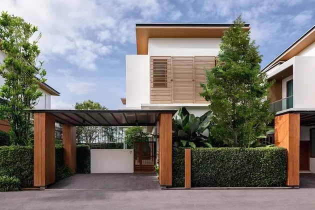 Joyful 3 Bedroom Pool Villa