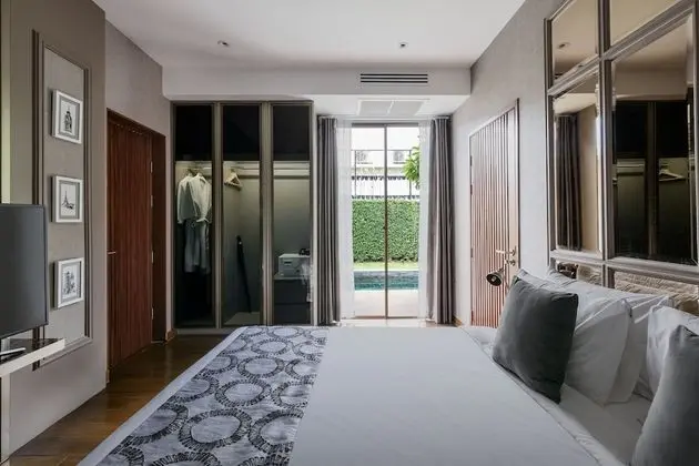 Joyful 3 Bedroom Pool Villa