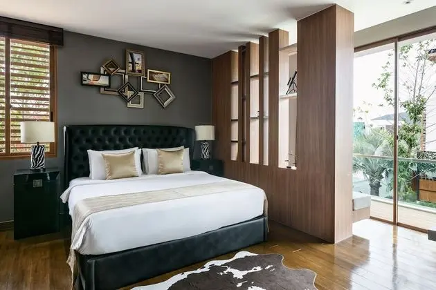 Joyful 3 Bedroom Pool Villa