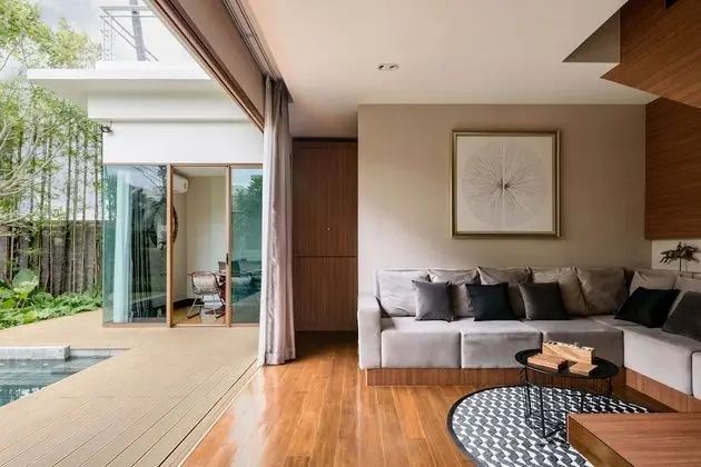 Joyful 3 Bedroom Pool Villa