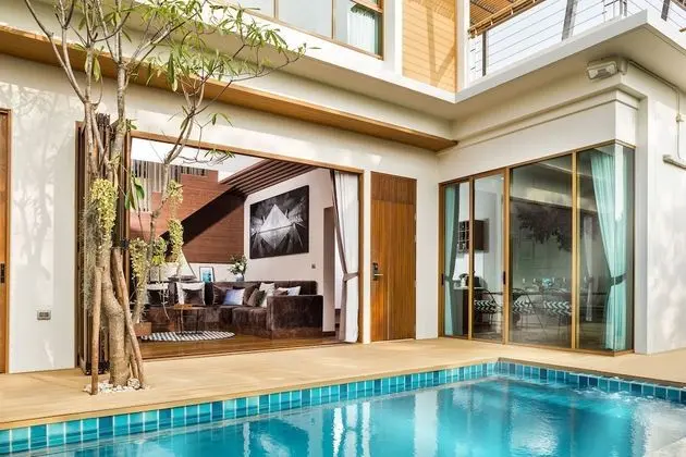 One Bedroom Pool Villa