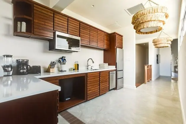 One Bedroom Beachfront Villa
