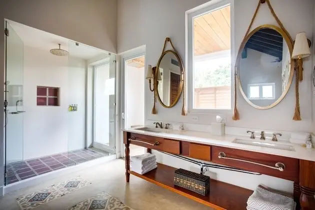One Bedroom Beachfront Villa