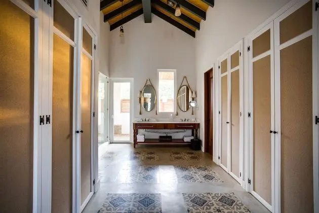 One Bedroom Beachfront Villa