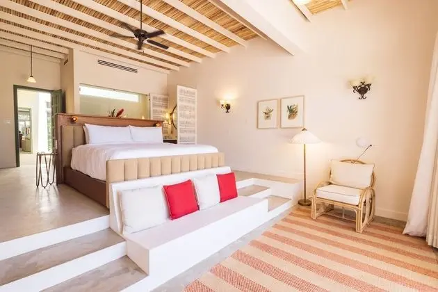 Two Bedroom Beachfront Villa