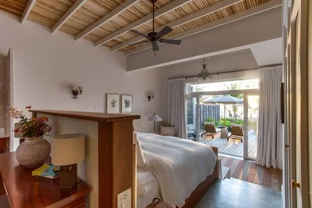 Two Bedroom Beachfront Villa