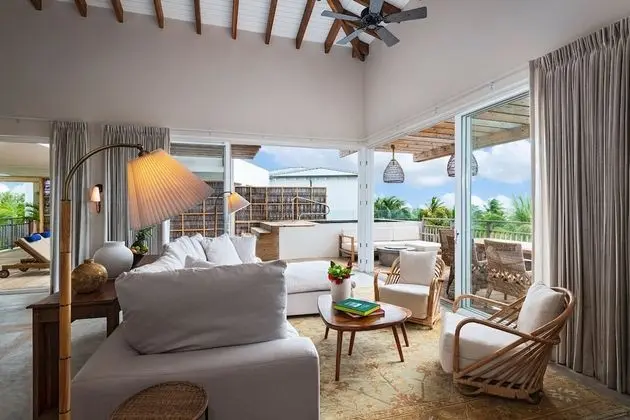 Two Bedroom Oceanview Penthouse
