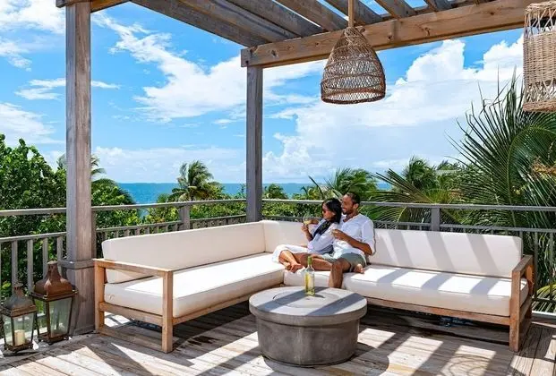 Two Bedroom Oceanview Penthouse