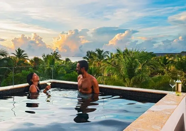 Two Bedroom Oceanview Penthouse