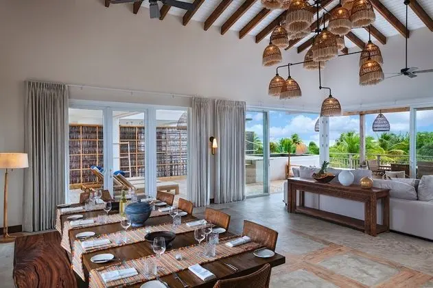 Two Bedroom Oceanview Penthouse