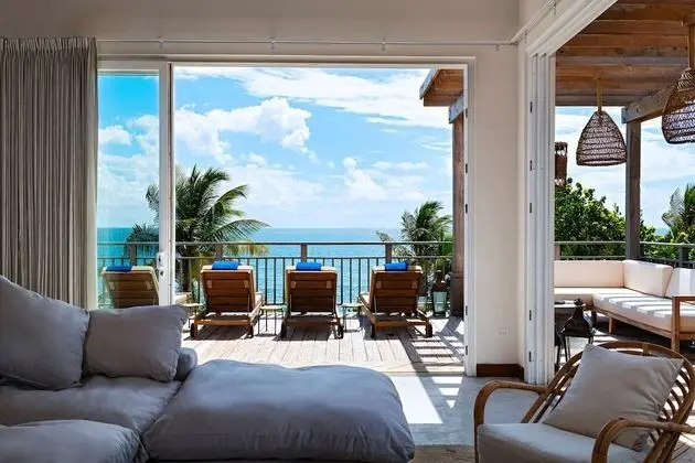 Two Bedroom Oceanview Penthouse