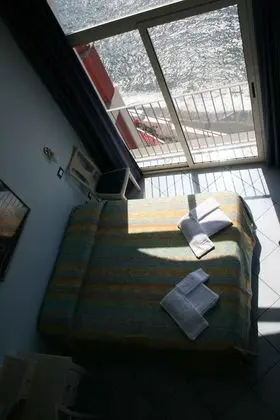 Dört Kişilik Oda, Teras, Okyanus Manzaralı