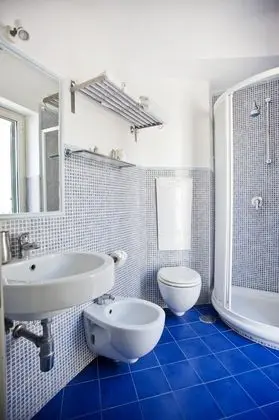 Standard Tek Büyük Yataklı Oda, Teras, Deniz Manzaralı