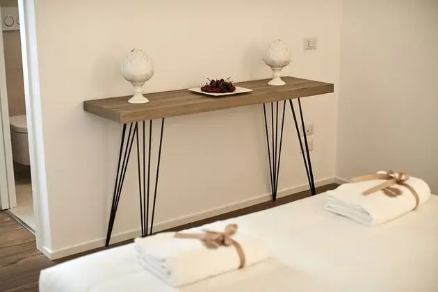 Junior Tek Büyük Yataklı Oda