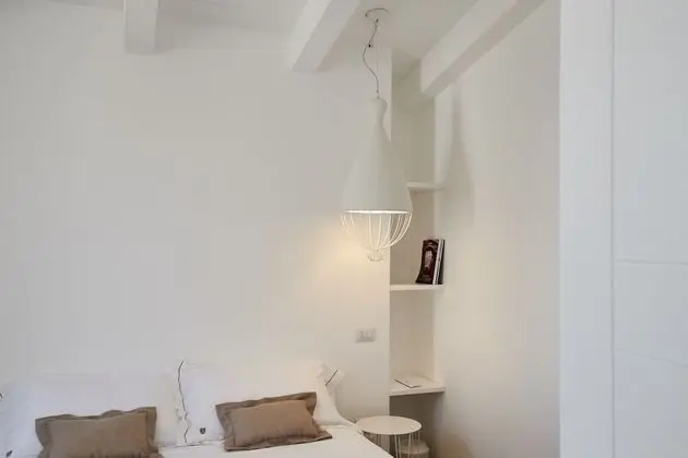 Panoramic Tek Büyük Yataklı Oda, Veranda