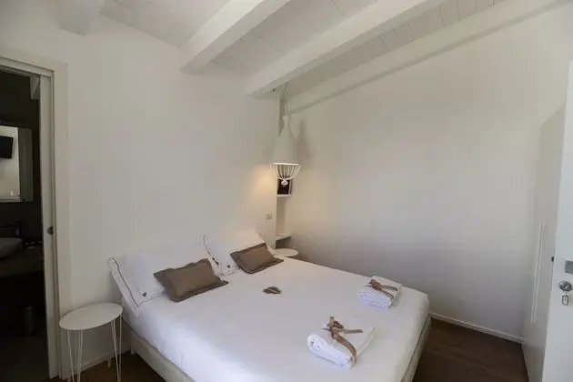 Panoramic Tek Büyük Yataklı Oda, Veranda