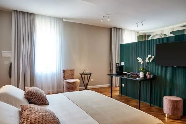 Junior Stüdyo Süit, 1 Büyük (Queen) Boy Yatak, Sıcak Su Küveti