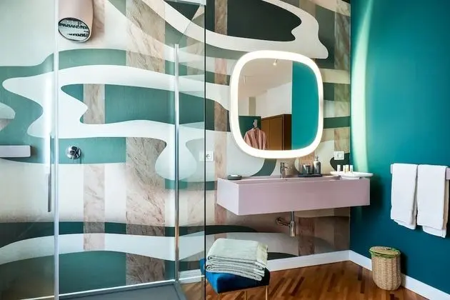 Junior Stüdyo Süit, 1 Büyük (Queen) Boy Yatak, Sıcak Su Küveti