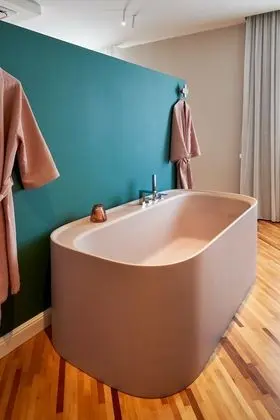 Junior Stüdyo Süit, 1 Büyük (Queen) Boy Yatak, Sıcak Su Küveti