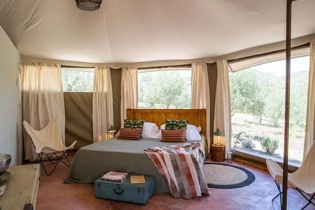 Deluxe Çadır, 1 En Büyük (King) Boy Yatak