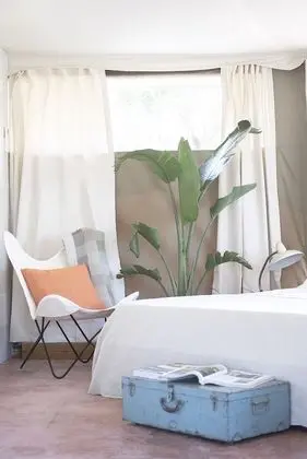 Deluxe Çadır, 1 En Büyük (King) Boy Yatak