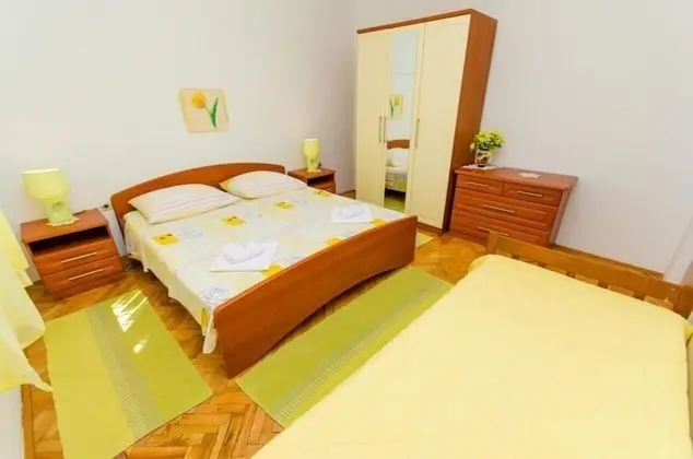Apart Daire (Iva - 150m from the beach - A3(3))