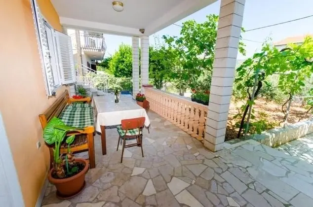 Apart Daire (Iva - 150m from the beach - A3(3))