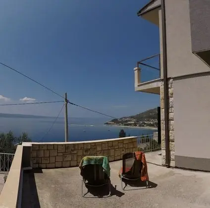 Apart Daire (Iva - with beautiful view - A1(4+1))