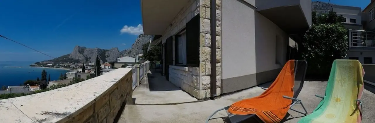 Apart Daire (Iva - with beautiful view - A1(4+1))