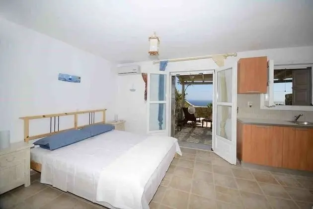 Villa, Deniz Manzaralı