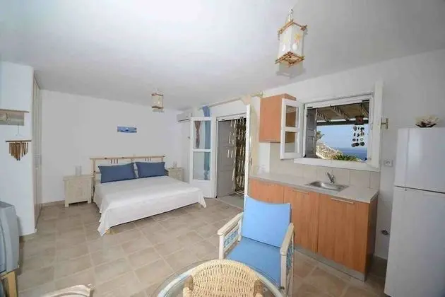 Villa, Deniz Manzaralı