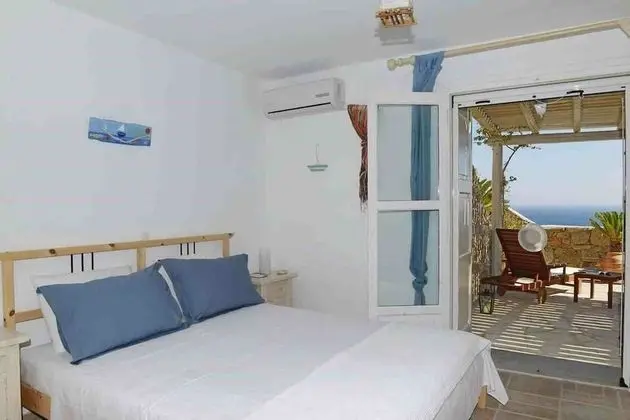 Villa, Deniz Manzaralı