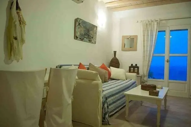 Villa, Deniz Manzaralı
