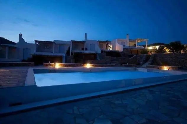Villa, Deniz Manzaralı