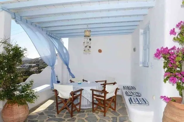 Villa, Deniz Manzaralı