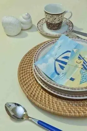 Villa, Deniz Manzaralı