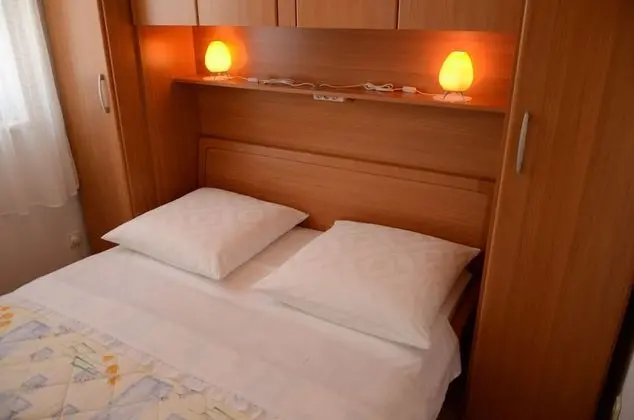 Apart Daire (Iva - sea view - A2(4+1))