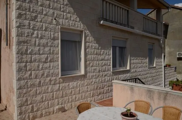 Apart Daire (Iva - sea view - A2(4+1))