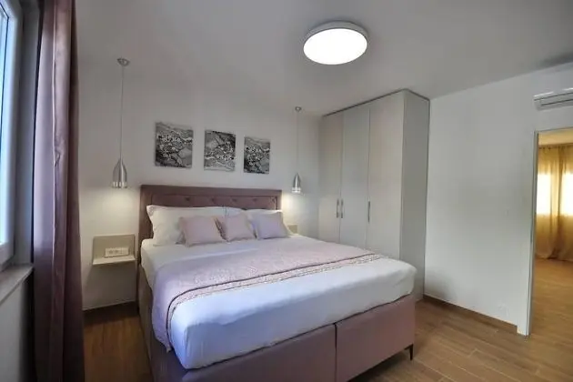 Villa, Birden Çok Yatak