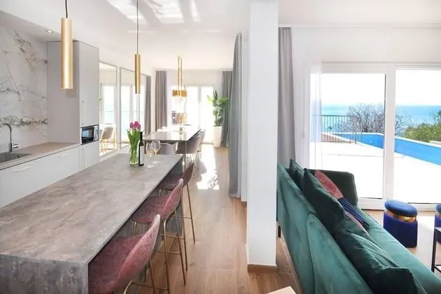 Villa, Birden Çok Yatak