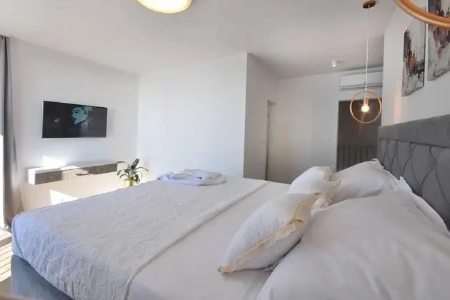 Villa, Birden Çok Yatak