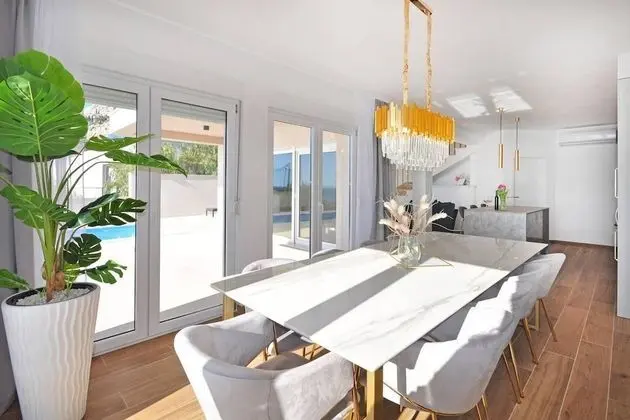 Villa, Birden Çok Yatak