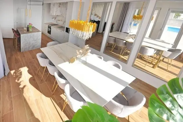 Villa, Birden Çok Yatak